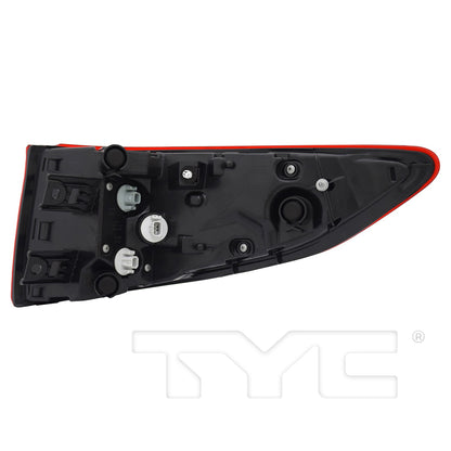TYC Tail Light Assembly 11-9016-90
