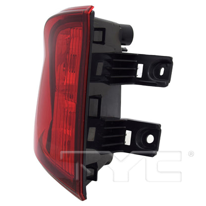 TYC Tail Light Assembly 11-9016-90