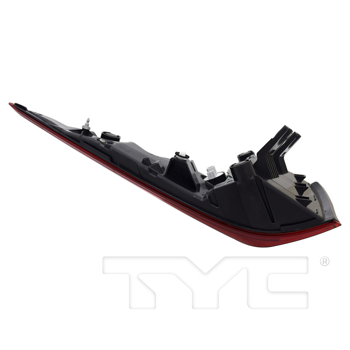 TYC Tail Light Assembly 11-9016-90