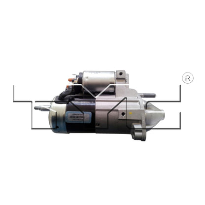 TYC Starter Motor 1-19023