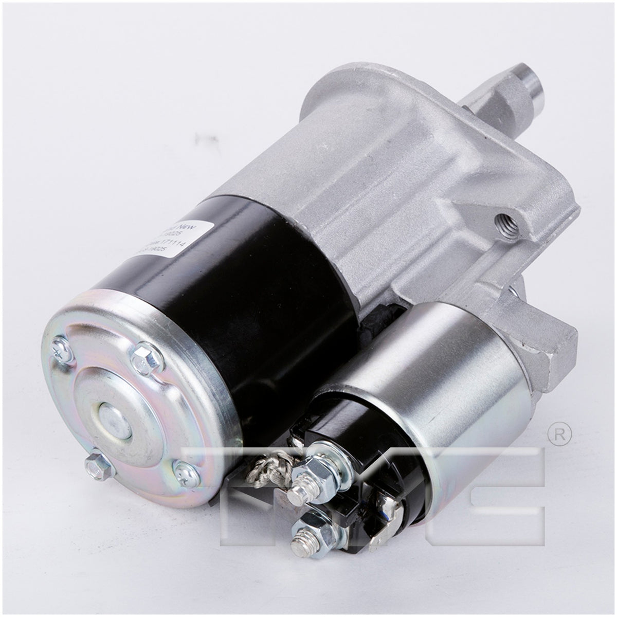 TYC Starter Motor 1-19025