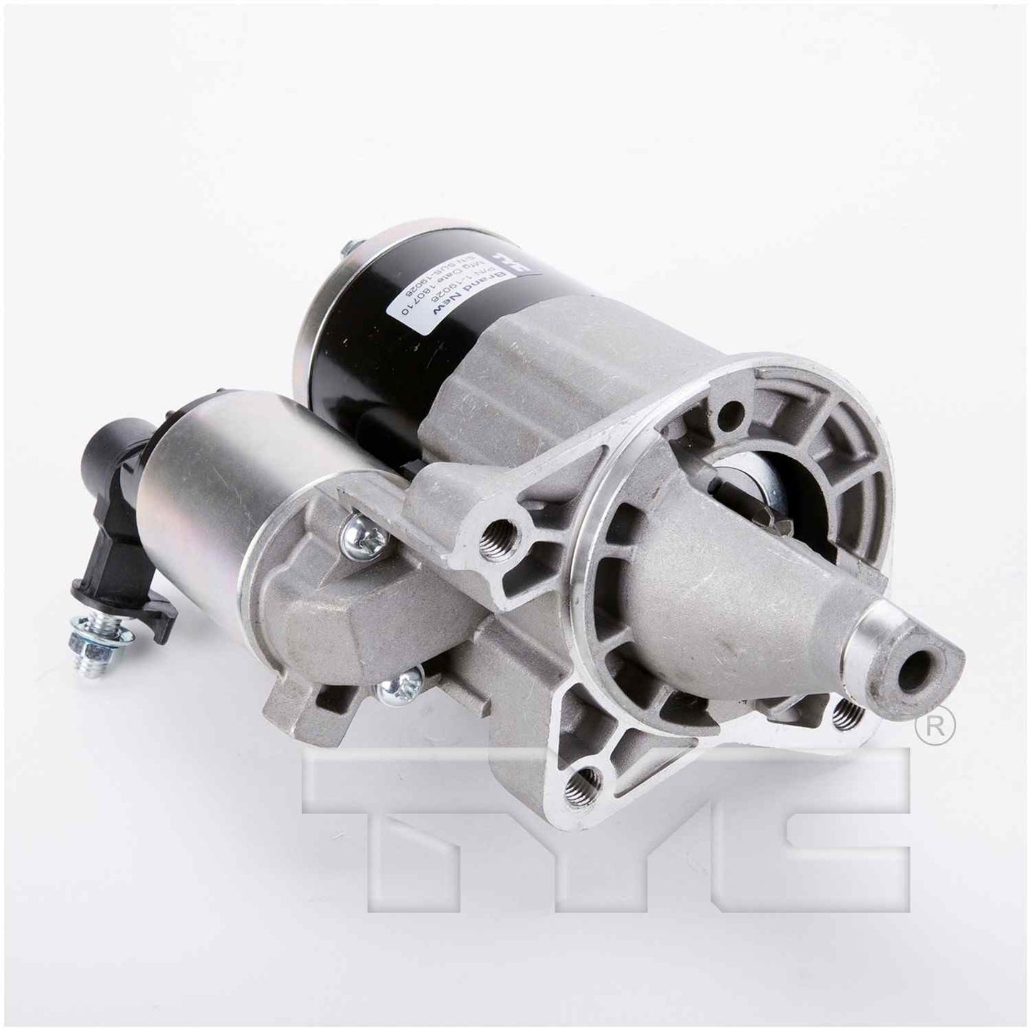 TYC Starter Motor 1-19026