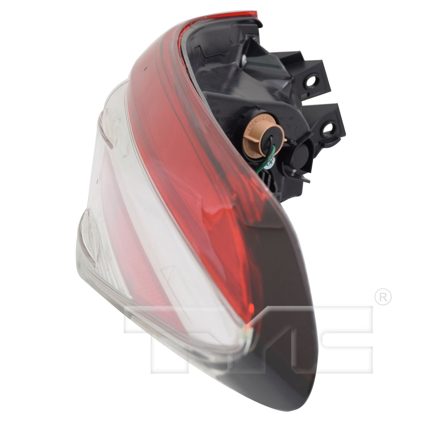 TYC Tail Light Assembly 11-9031-00-9