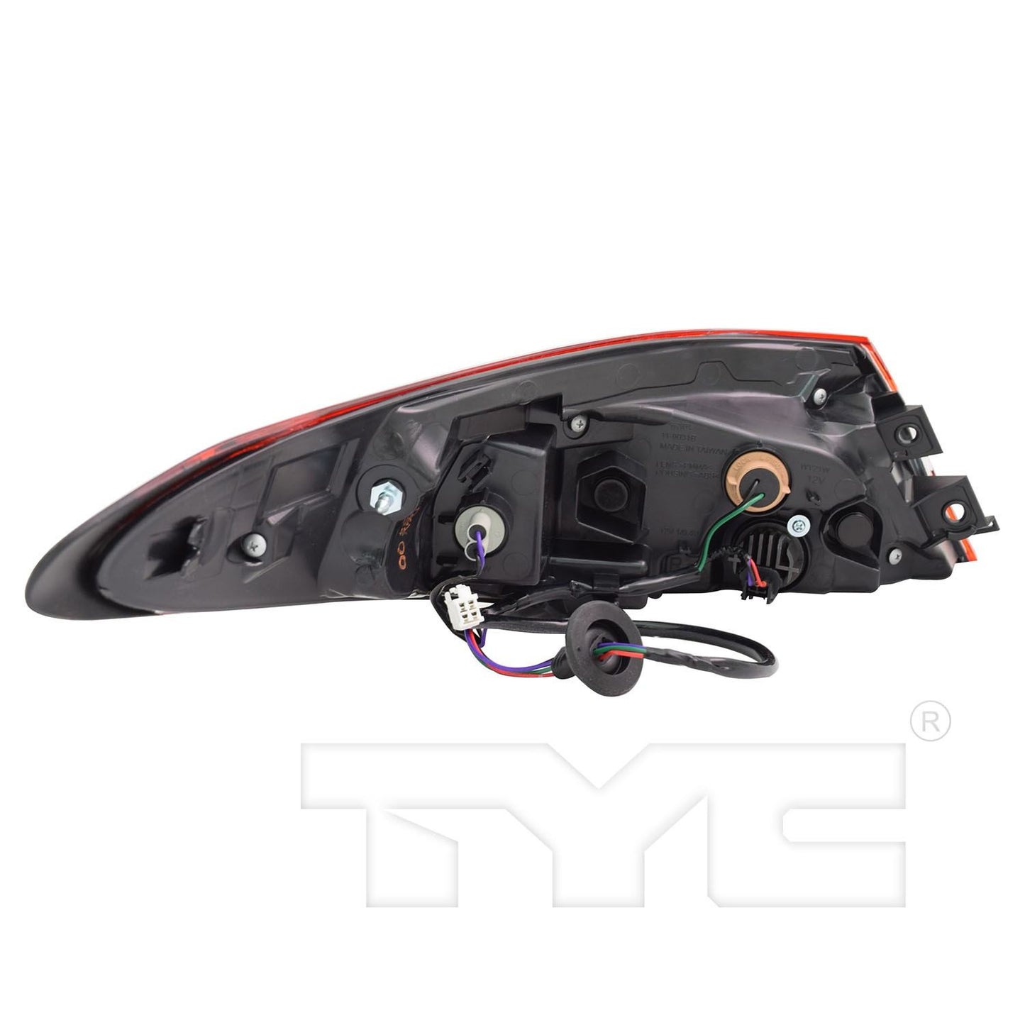 TYC Tail Light Assembly 11-9031-00-9