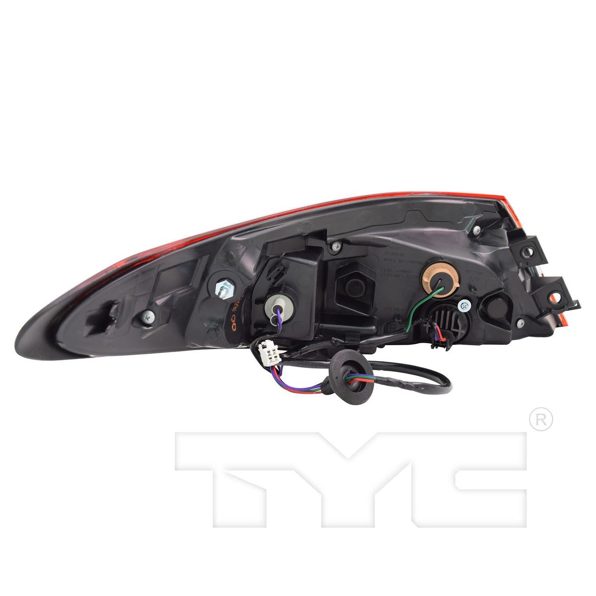 TYC Tail Light Assembly 11-9031-00-9