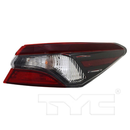 TYC CAPA Certified 11-9031-80-9