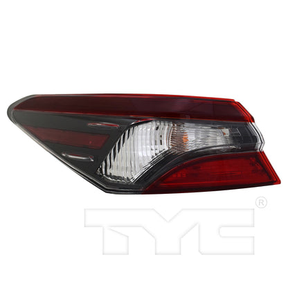 TYC CAPA Certified 11-9032-80-9