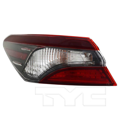 TYC CAPA Certified 11-9032-80-9