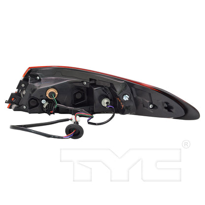 TYC Tail Light Assembly 11-9032-90-9