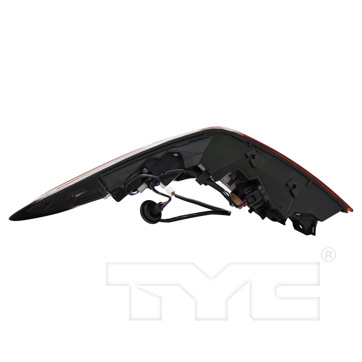 TYC Tail Light Assembly 11-9032-90-9