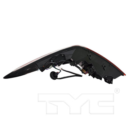 TYC Tail Light Assembly 11-9032-90-9