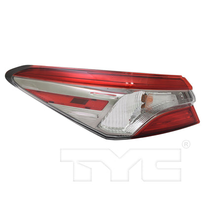 TYC Tail Light Assembly 11-9032-90-9