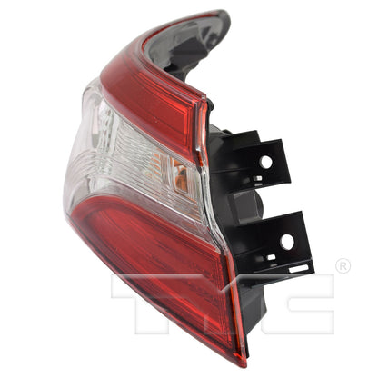 TYC Tail Light Assembly 11-9032-90-9