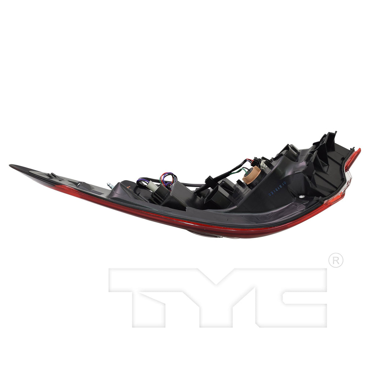 TYC Tail Light Assembly 11-9032-90-9