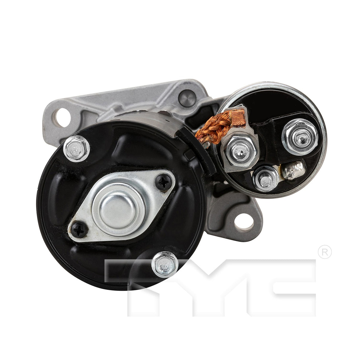 TYC Starter Motor 1-19033