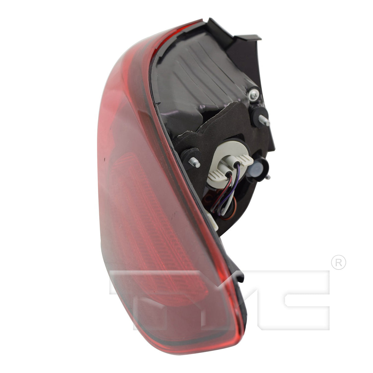 TYC Tail Light Assembly 11-9035-00-9