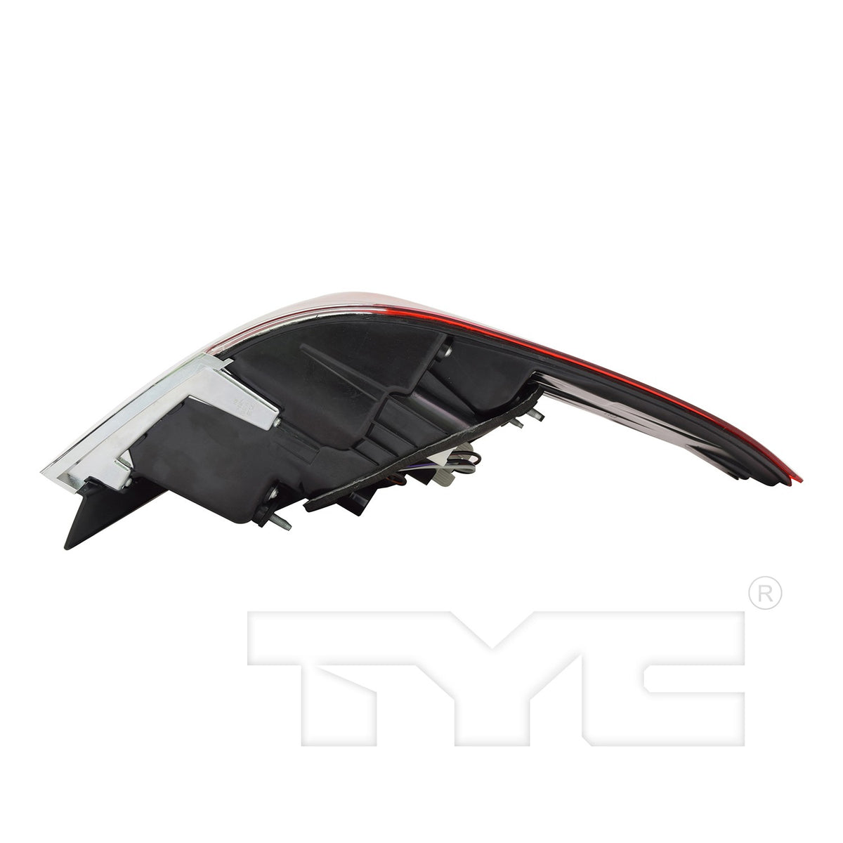 TYC Tail Light Assembly 11-9035-00-9