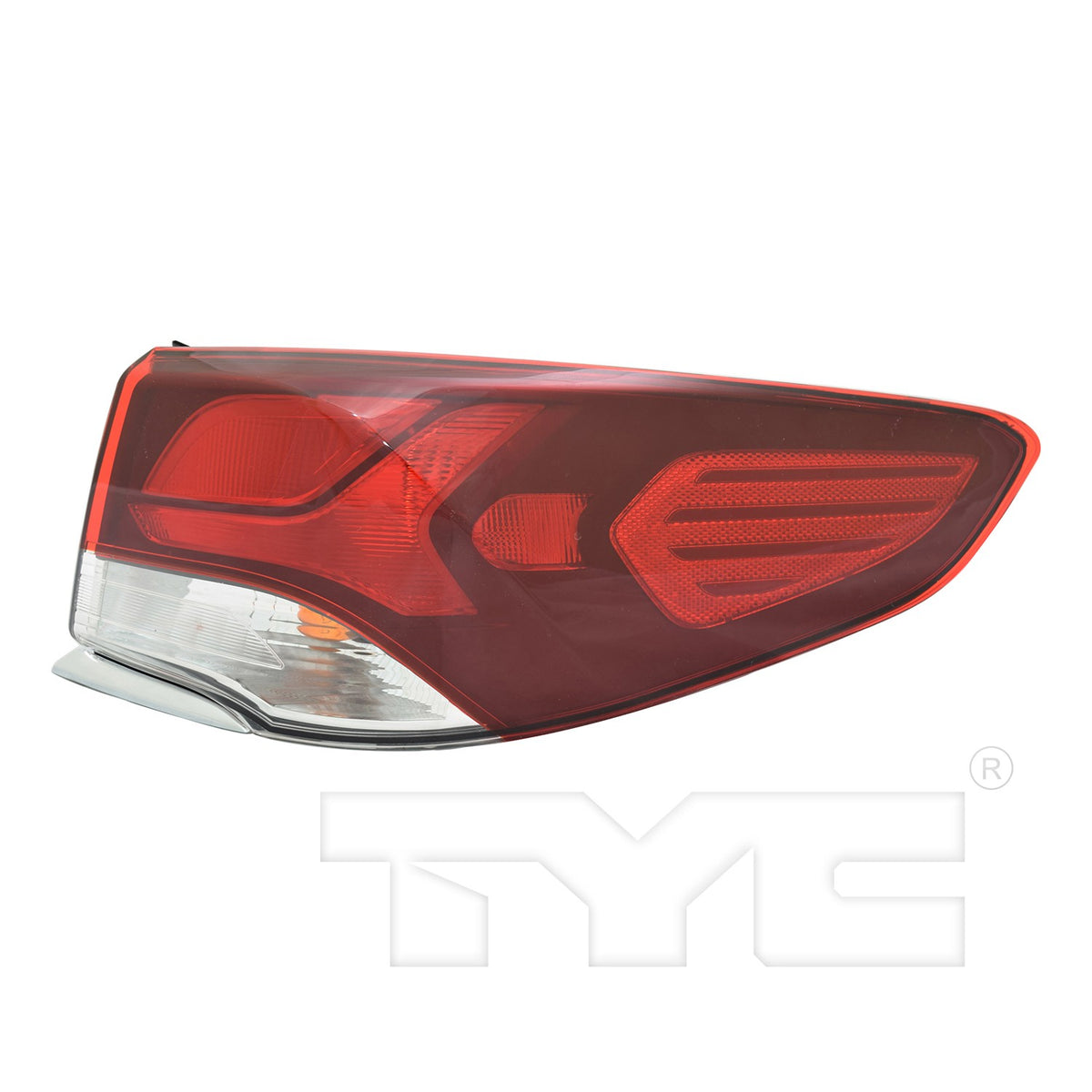 TYC Tail Light Assembly 11-9035-00-9