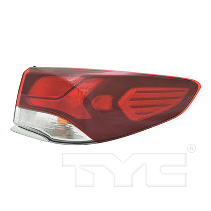 TYC Tail Light Assembly 11-9035-00-9