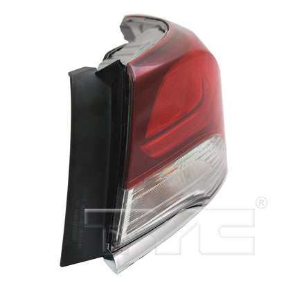 TYC Tail Light Assembly 11-9035-00-9