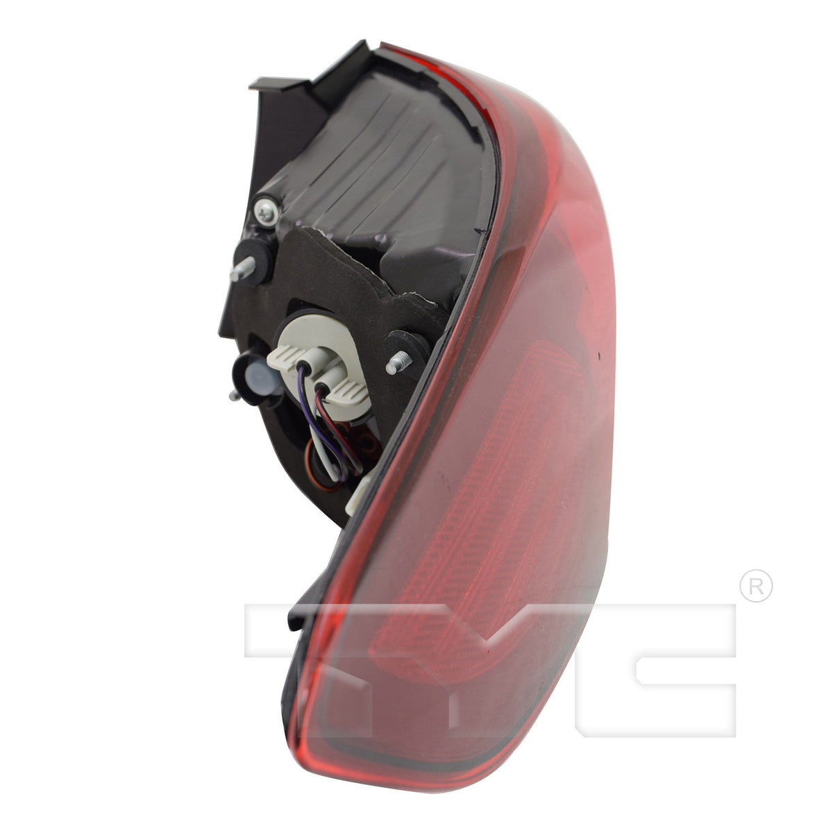 TYC Tail Light Assembly 11-9036-00-9