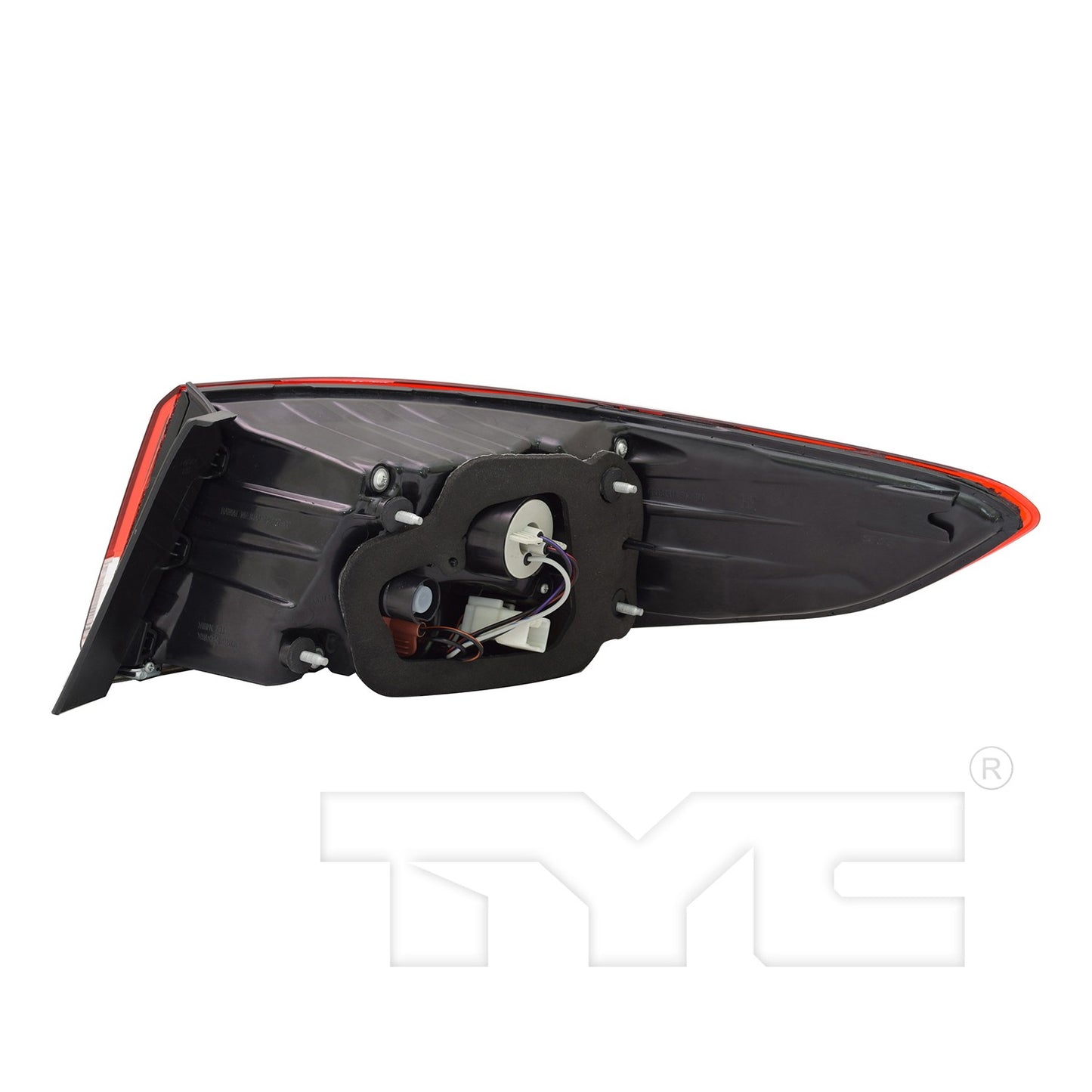 TYC Tail Light Assembly 11-9036-00-9