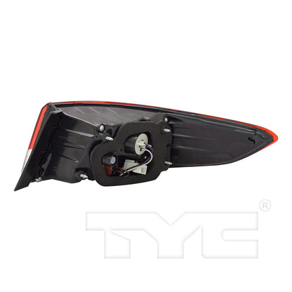 TYC Tail Light Assembly 11-9036-00-9