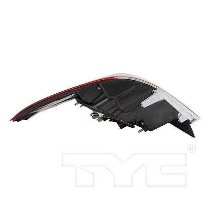 TYC Tail Light Assembly 11-9036-00-9