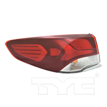 TYC Tail Light Assembly 11-9036-00-9