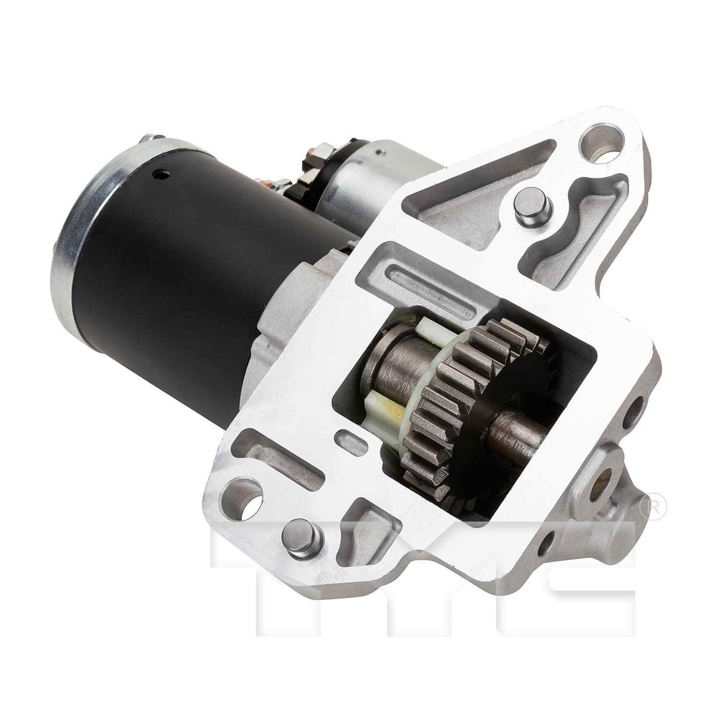 TYC Starter Motor 1-19041