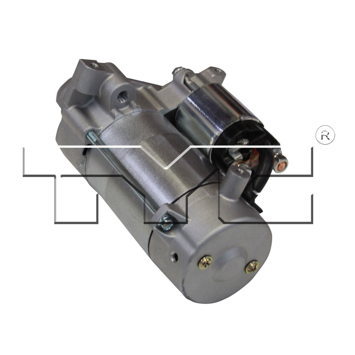 TYC Starter Motor 1-19045
