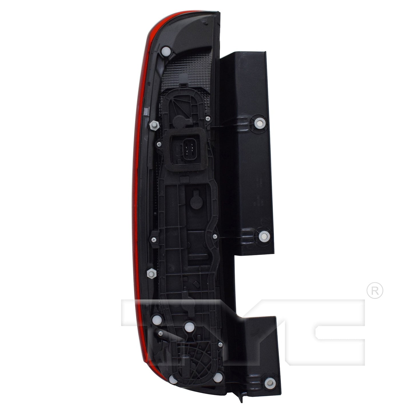 TYC Tail Light Assembly 11-9047-00