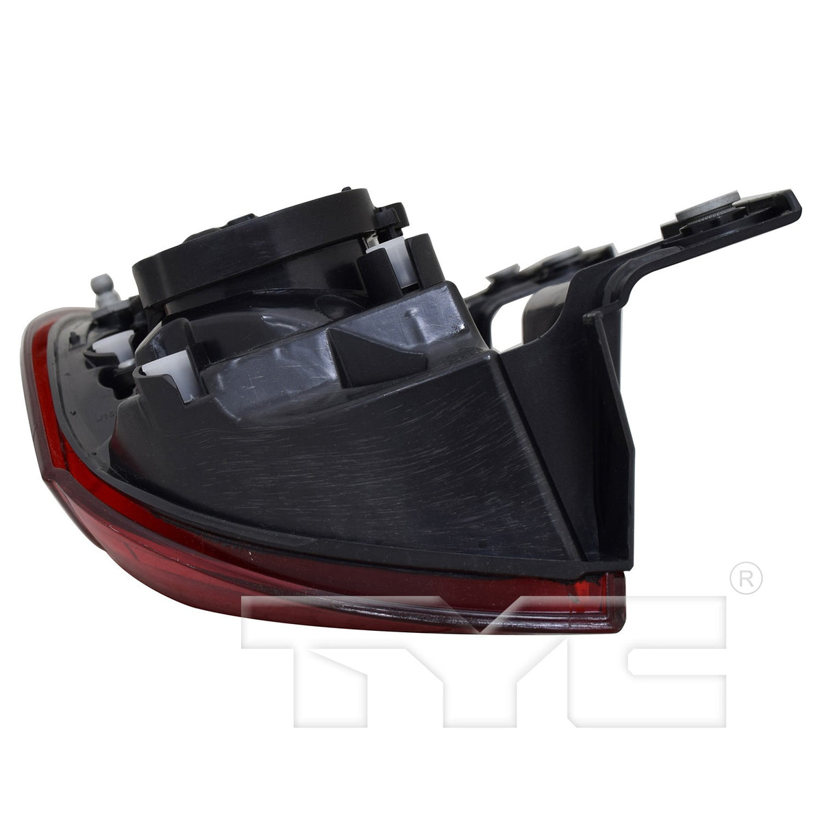 TYC Tail Light Assembly 11-9047-00