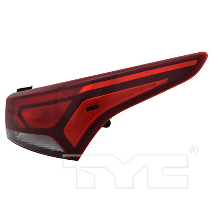 TYC Tail Light Assembly 11-9049-00