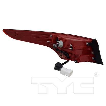 TYC Tail Light Assembly 11-9049-00