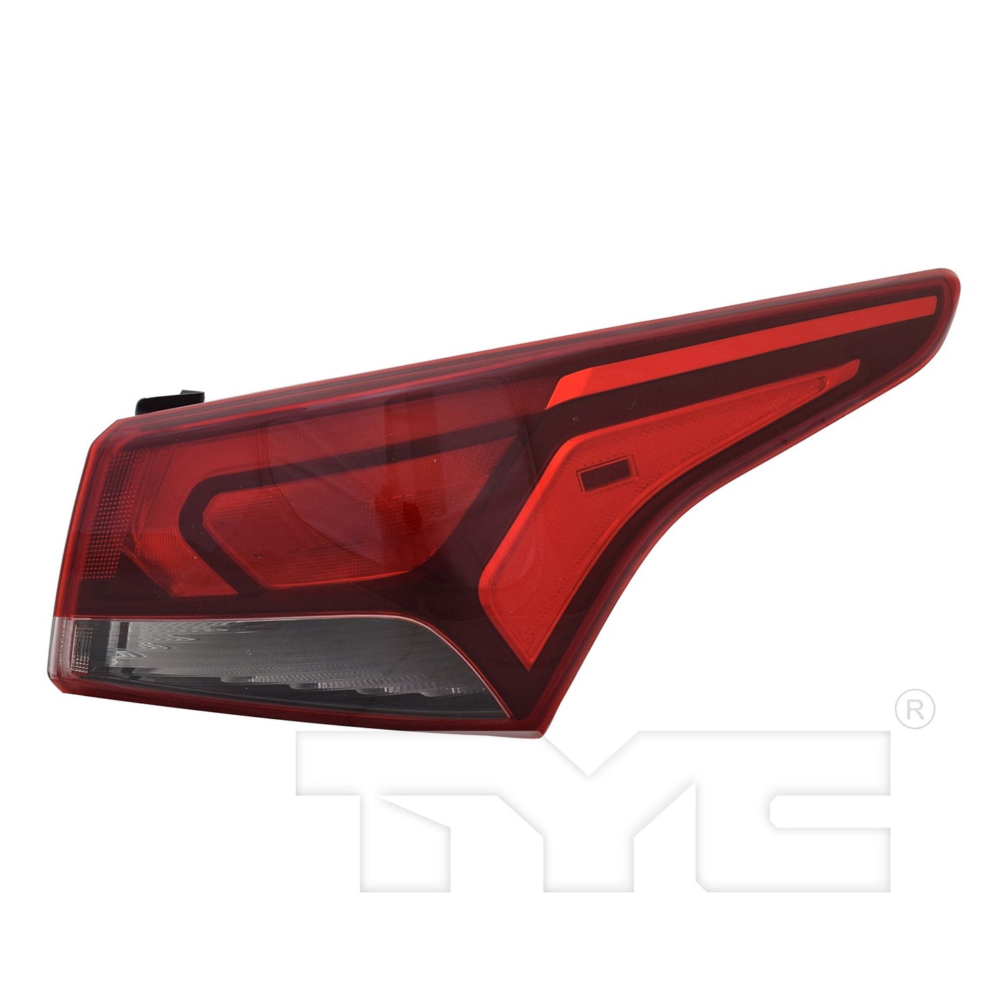 TYC Tail Light Assembly 11-9049-00