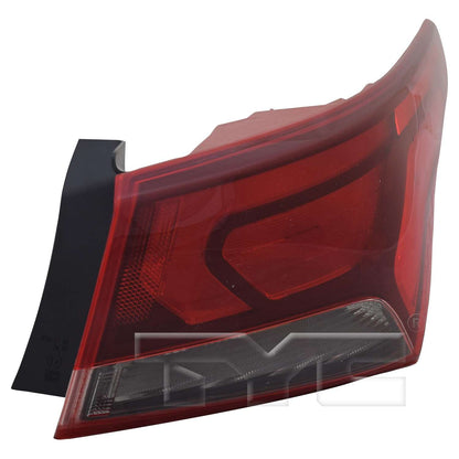 TYC Tail Light Assembly 11-9049-00