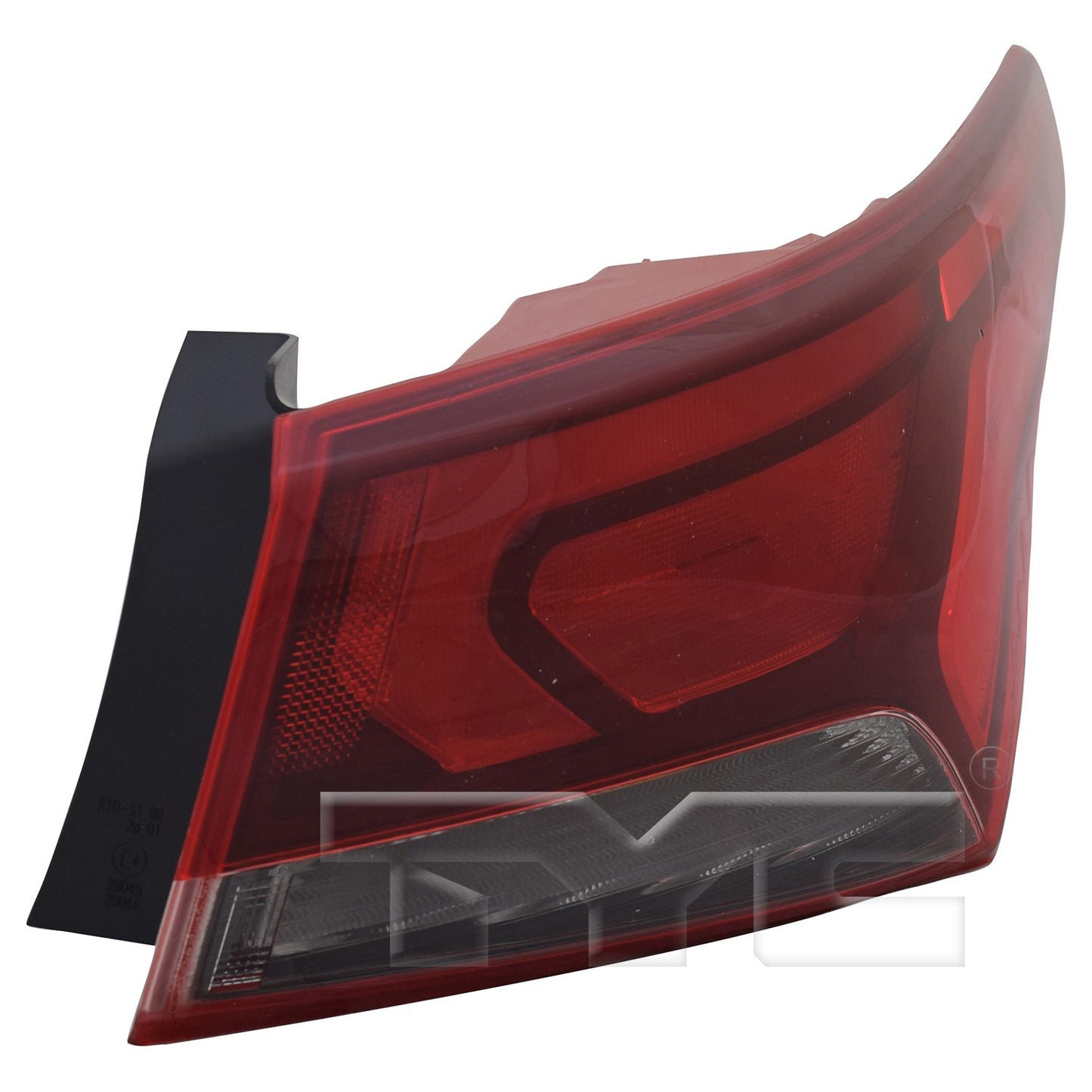 TYC Tail Light Assembly 11-9049-00