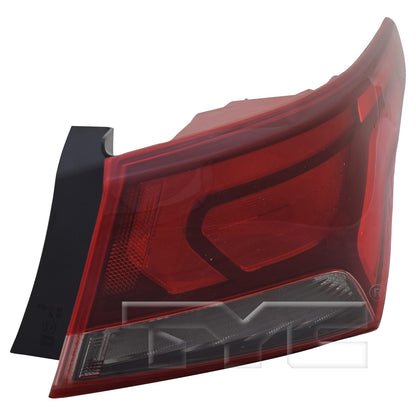 TYC Tail Light Assembly 11-9049-00