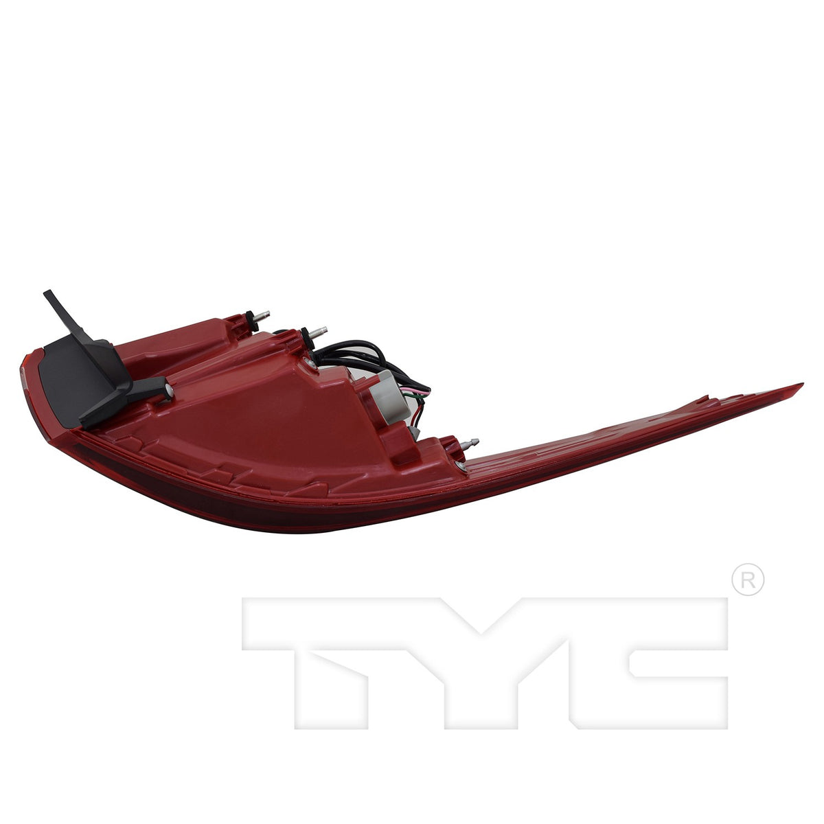TYC Tail Light Assembly 11-9049-00