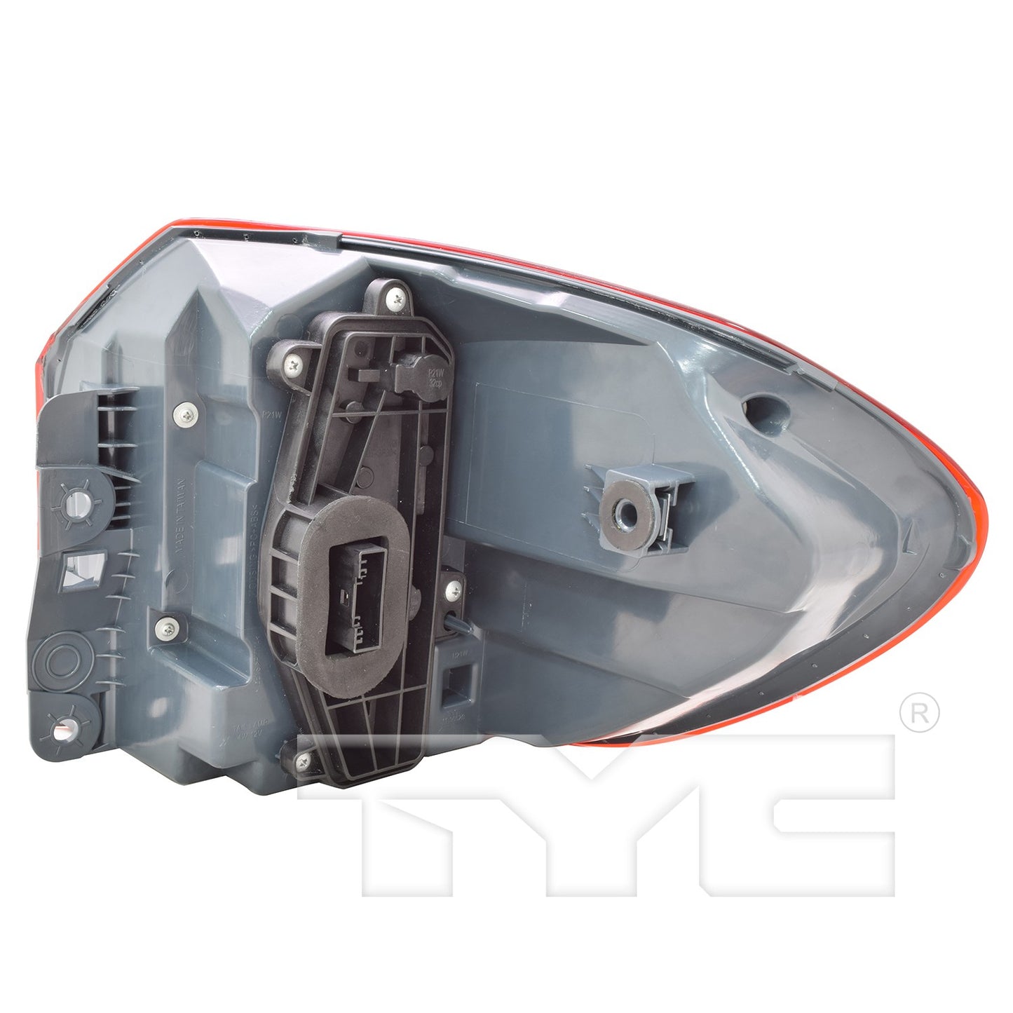 TYC Tail Light Assembly 11-9052-00
