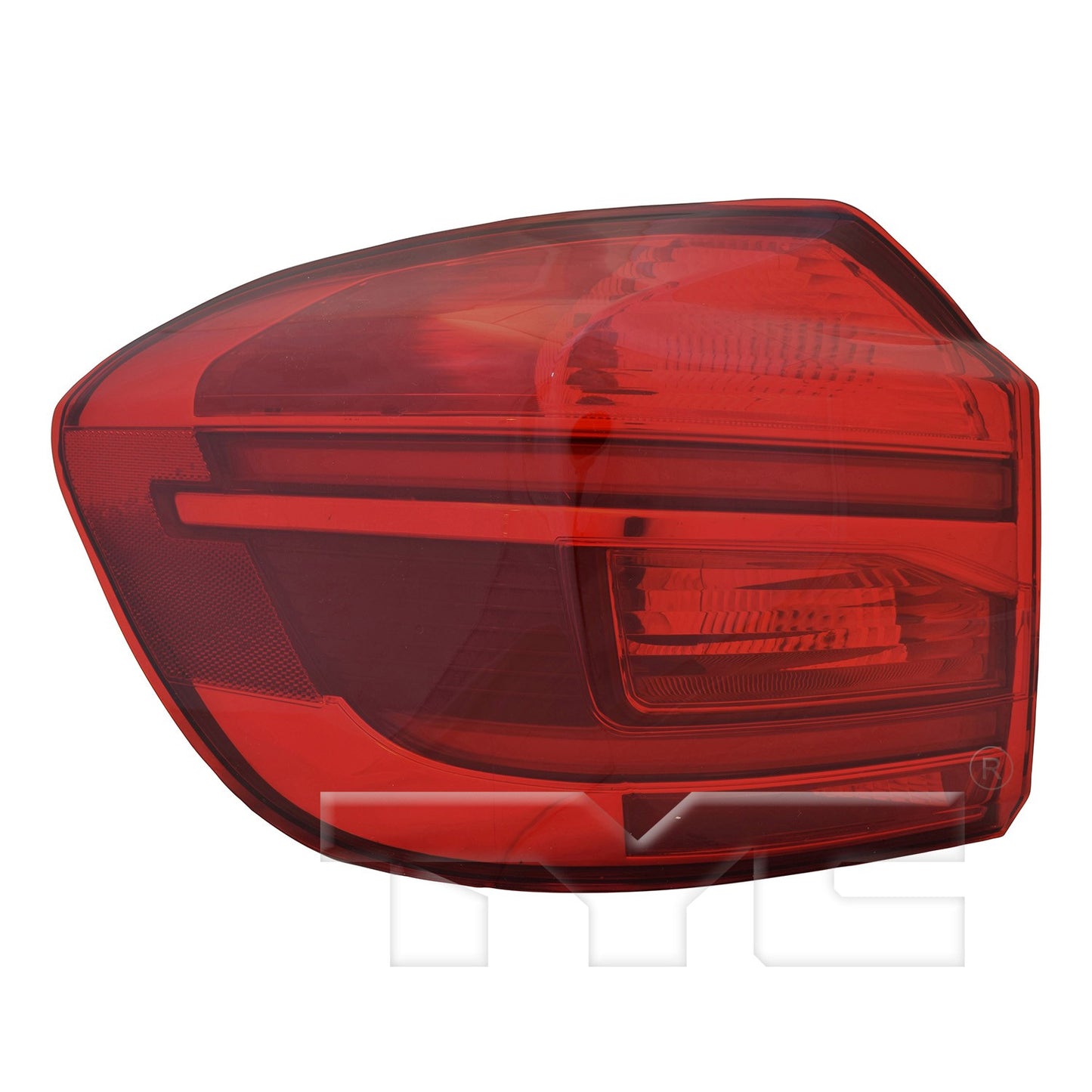 TYC Tail Light Assembly 11-9052-00