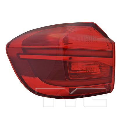 TYC Tail Light Assembly 11-9052-00
