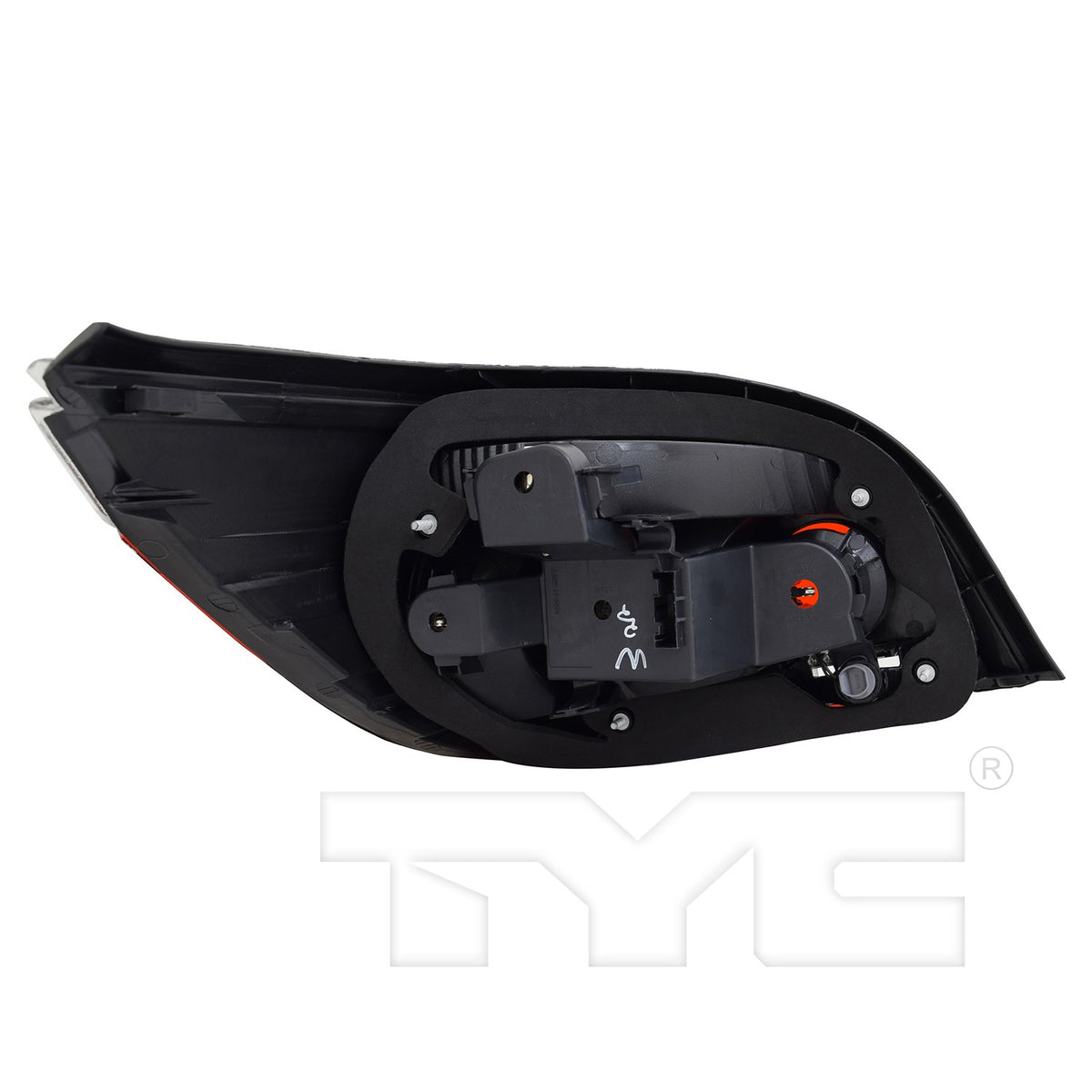TYC Tail Light Assembly 11-9053-00