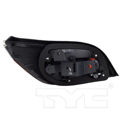 TYC Tail Light Assembly 11-9053-00