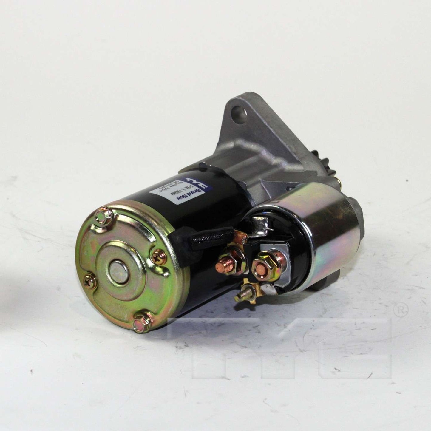 TYC Starter Motor 1-19060