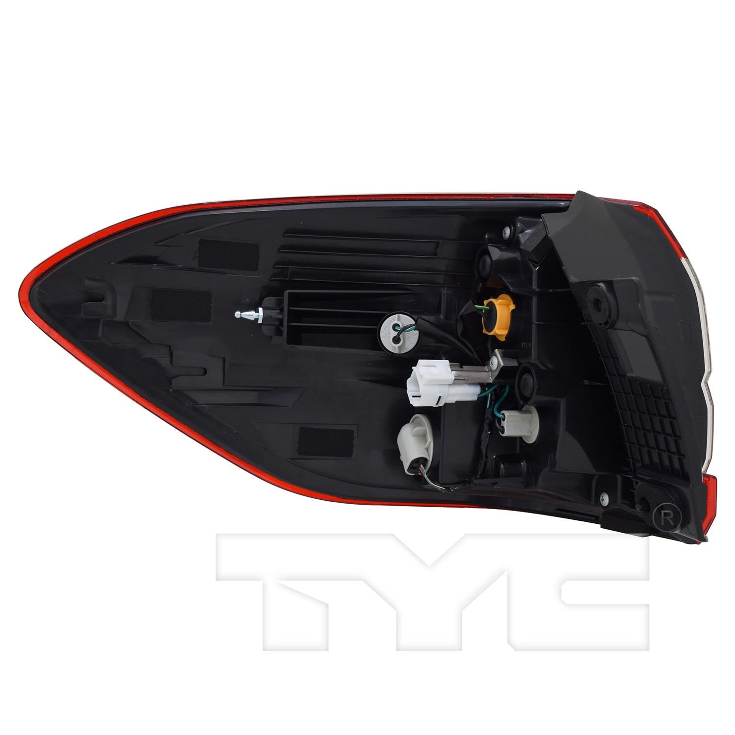 TYC TYC Regular 11-9065-00