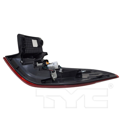 TYC CAPA Certified 11-9066-00-9