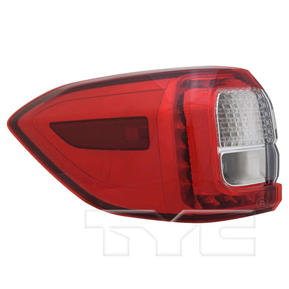 TYC CAPA Certified 11-9066-00-9