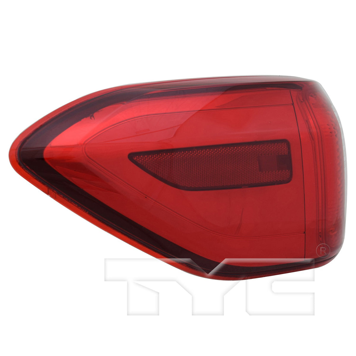 TYC Tail Light Assembly 11-9066-00